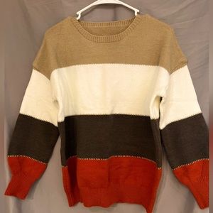 New(but no tags)- Soft Warm Women’s Sweater